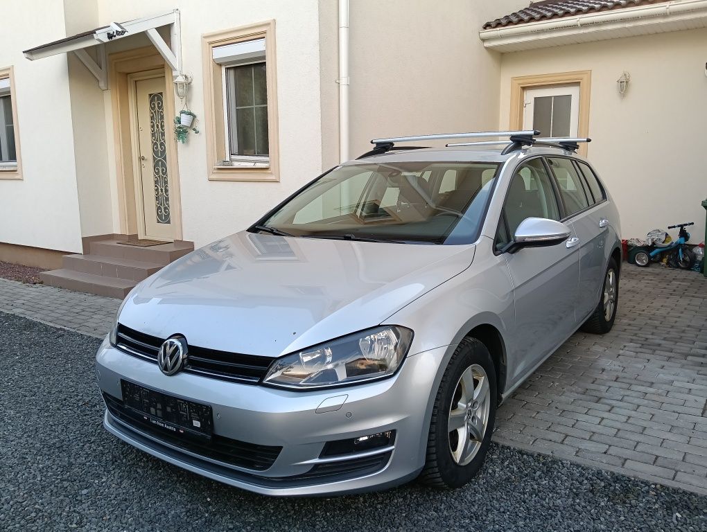 Golf 7  / 2016 / euro 6 Perfect