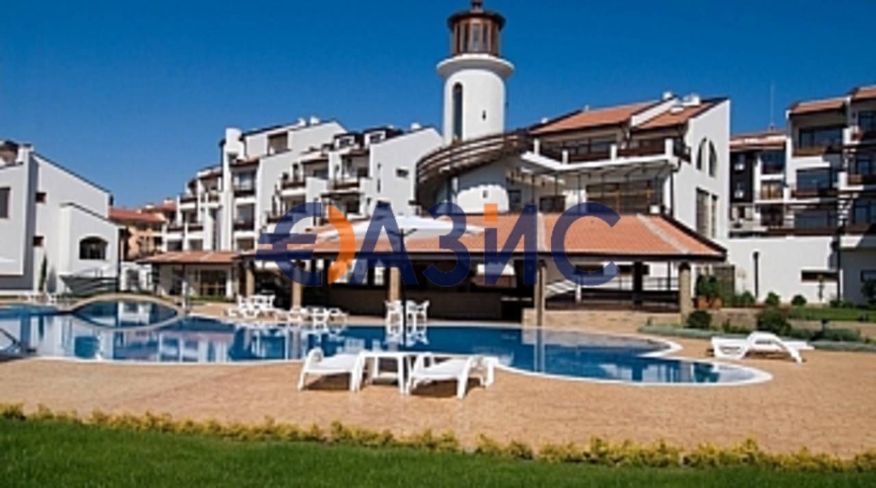 Продава се Едностаен апартамент в Свети Влас - 48 кв.м за 1228 €/кв.м - Снимка #8