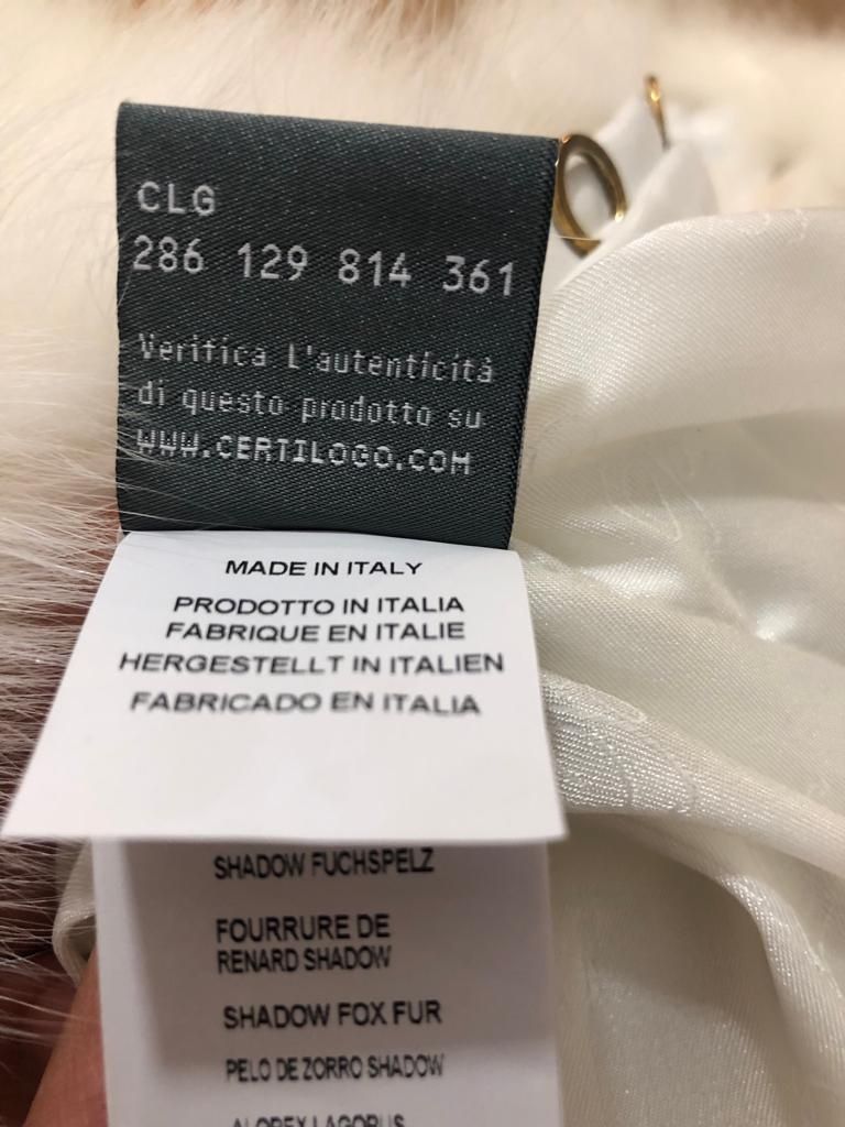 Haina Blana brand Blumarine