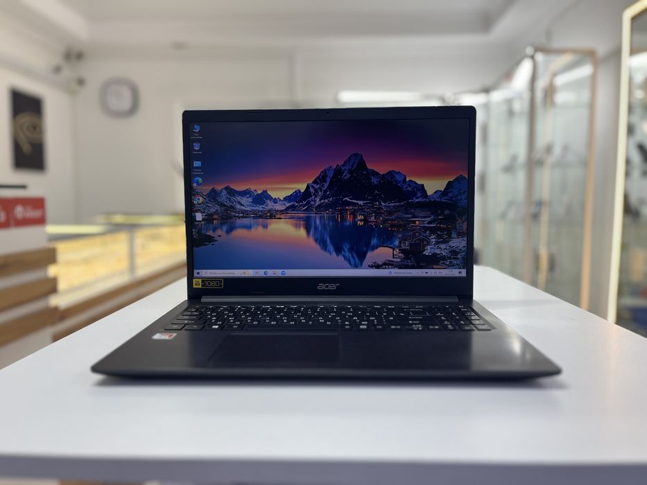 Ноутбук Acer Aspire