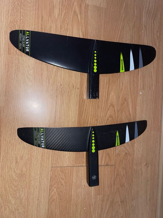 Vand stabilizator  foil gong