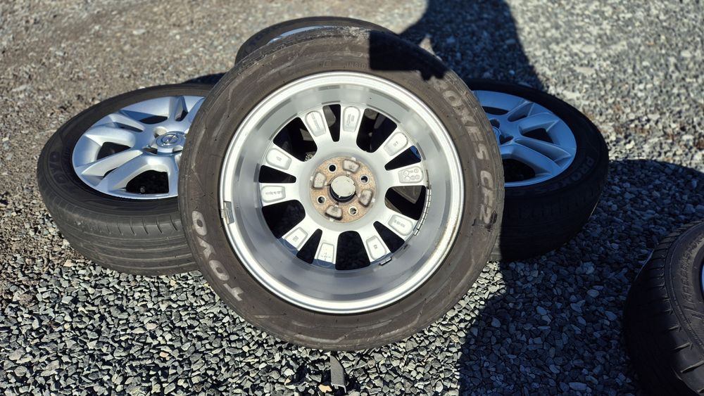 Оригинални джанти Опел 4/100 Opel Meriva 4x100