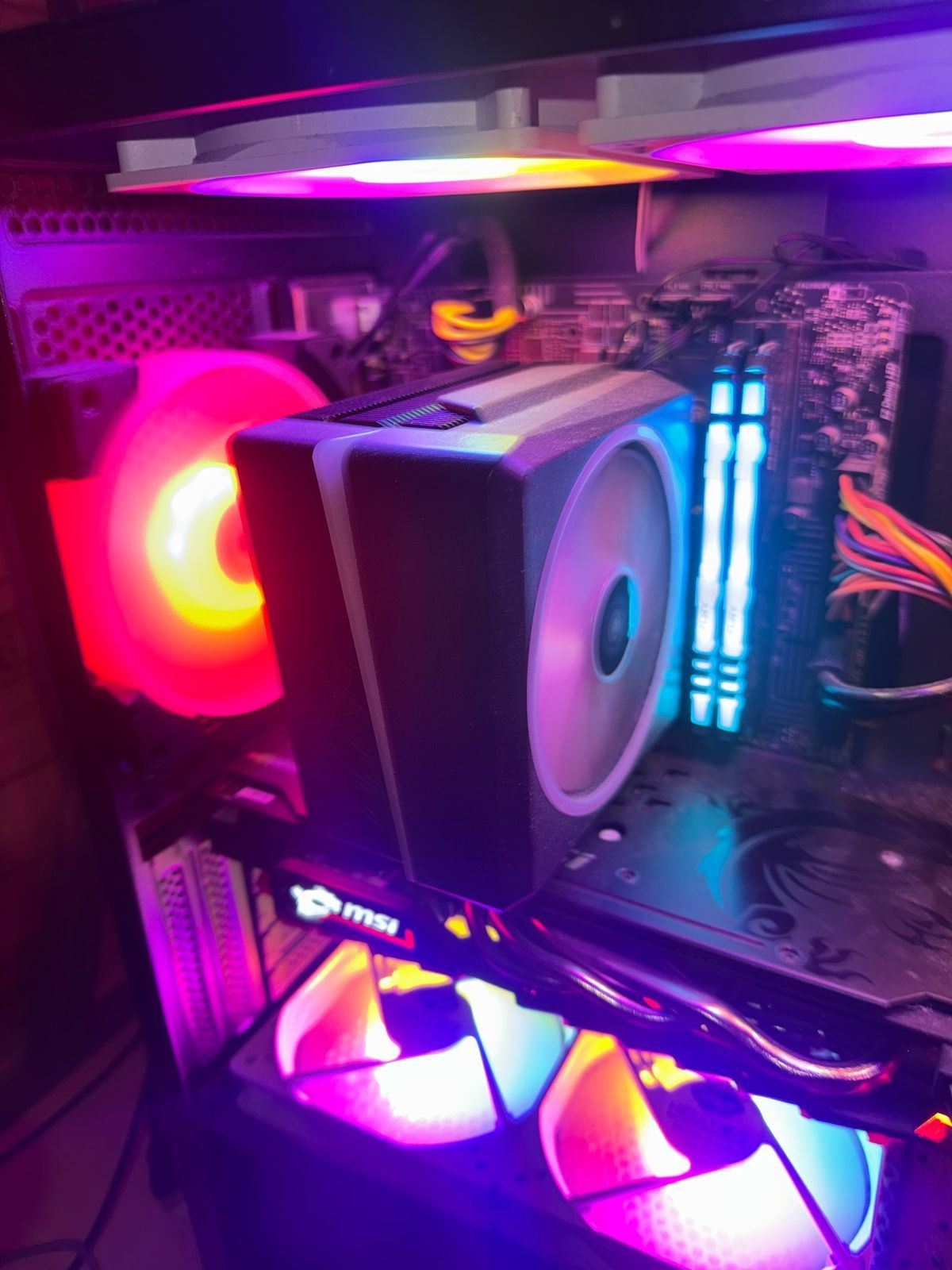 Игровой ПК Core i5 11700f