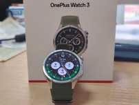 OnePlus Watch 3 Emerald Titanium