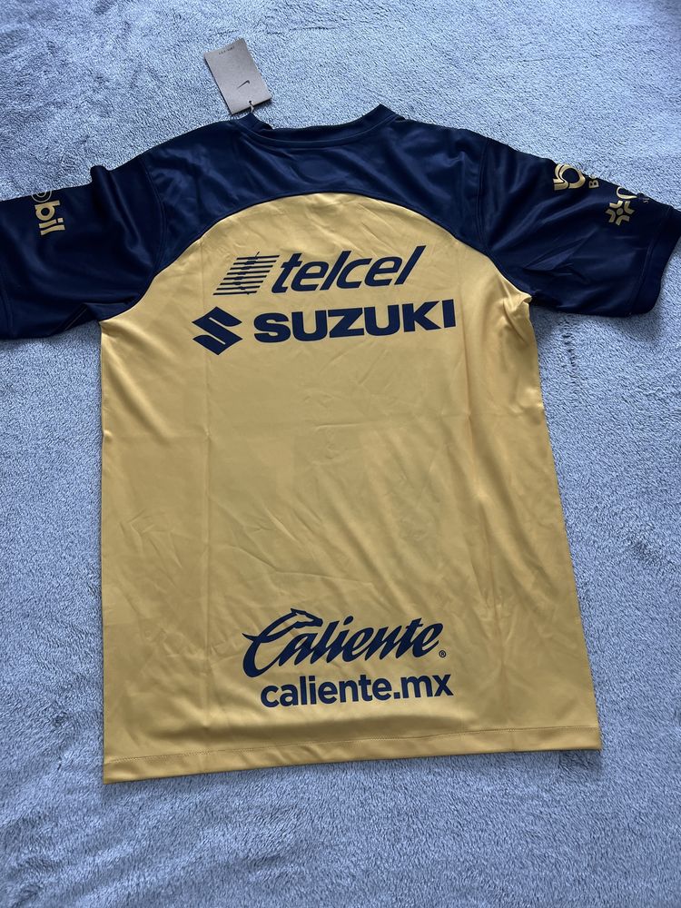 Tricou fotbal Nike   2023/2024 Pumas UNAM