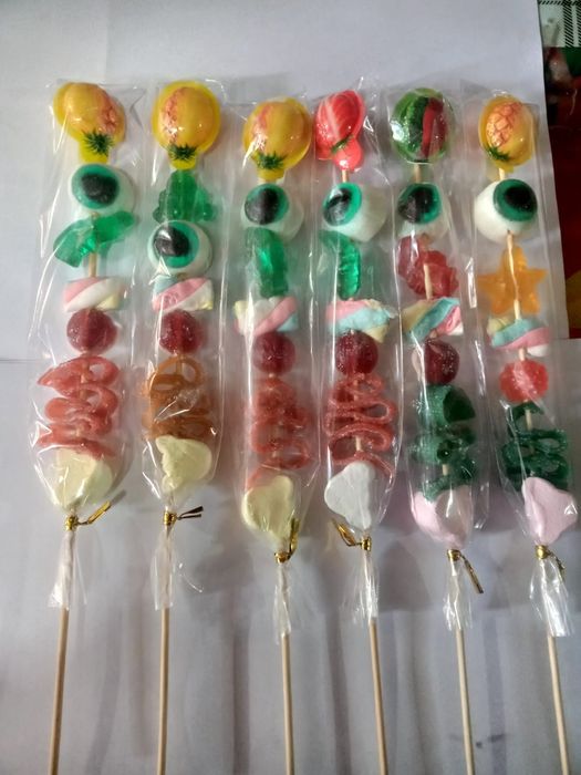 Продам сладкий шашлычок для детей