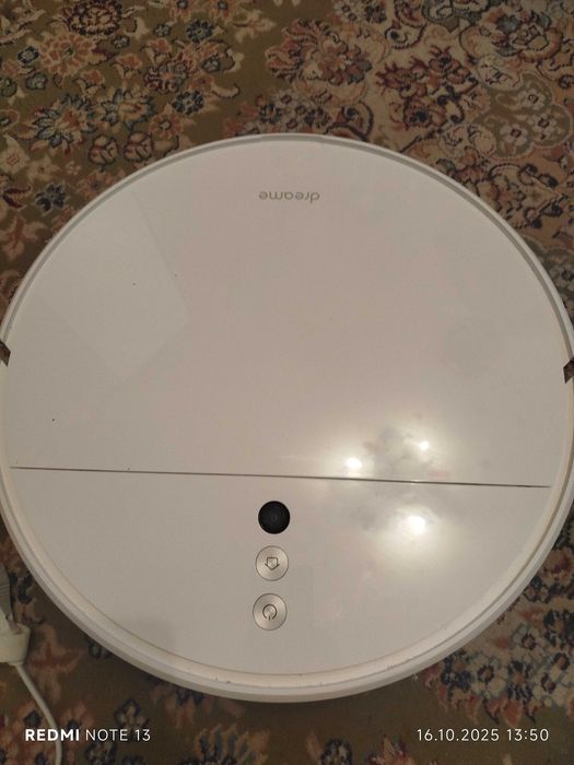 Dreame robot Vacuum-mop F9