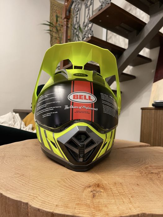 Casca Bell MX9 Adventure Mips marime S