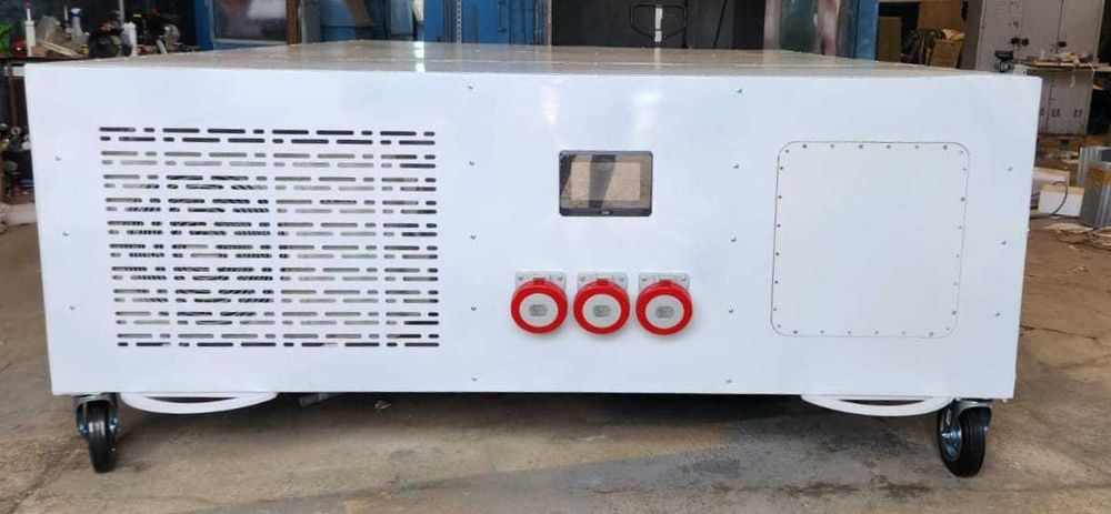 Acumulator Fotovoltaic 215Kwh