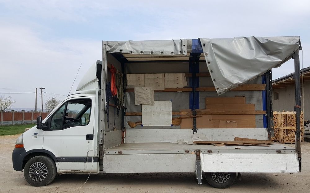 Transport marfa in Oradea si oriunde in tara