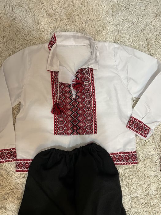 Costum popular  iie 3 ani baiat baieti