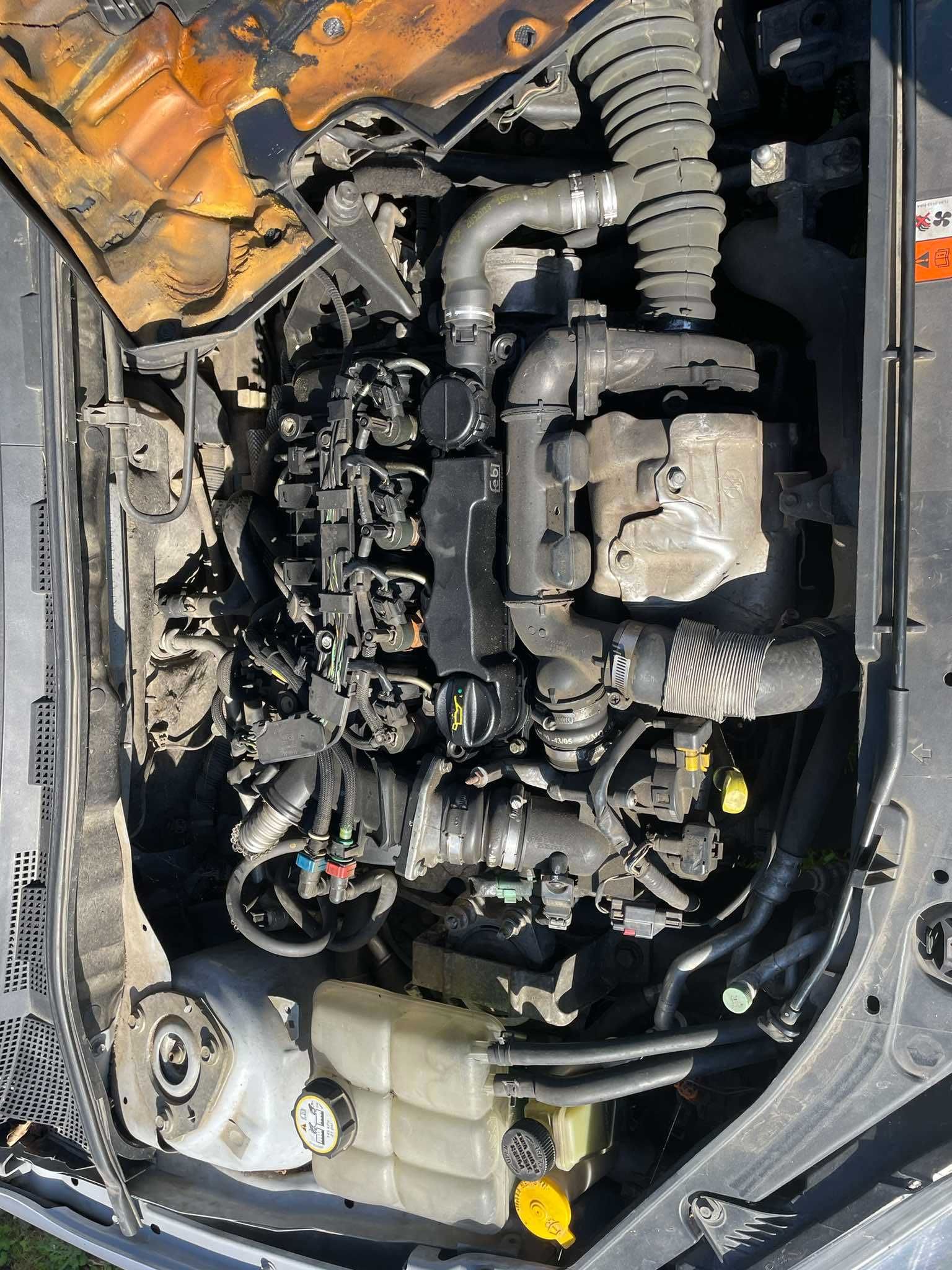 mazda 3 1.6 hdi на части мазда 3 1.6 хди