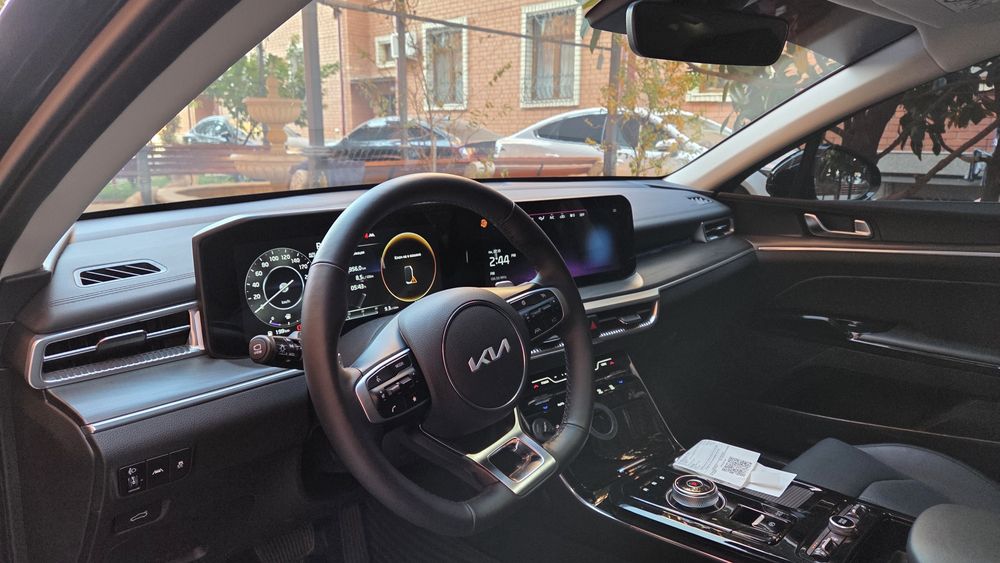 Kia k5 full 2025 йил