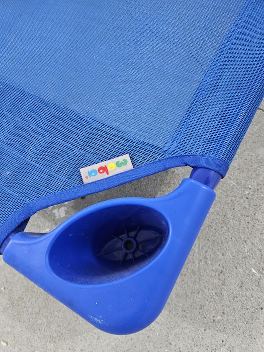 Pat suprapozabil gradinita 132 cm