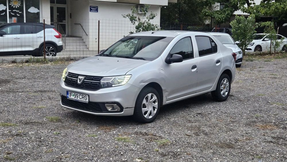 Dacia Logan Dacia Logan Gpl
