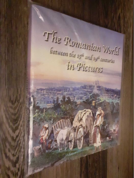 Lumea românească între secolele XIV și XIX, în imagini (lb. engleza)