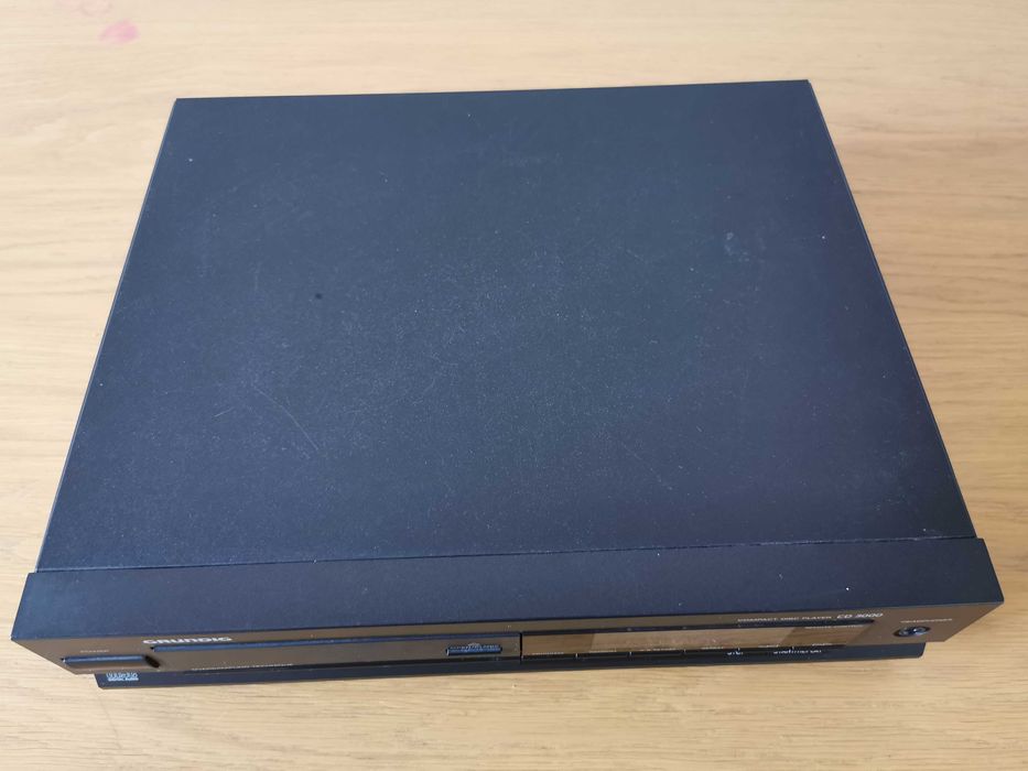 Grundig CD 3000 Deck