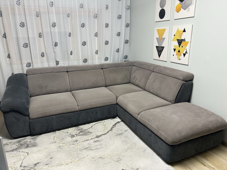 Vand coltar extensibil
