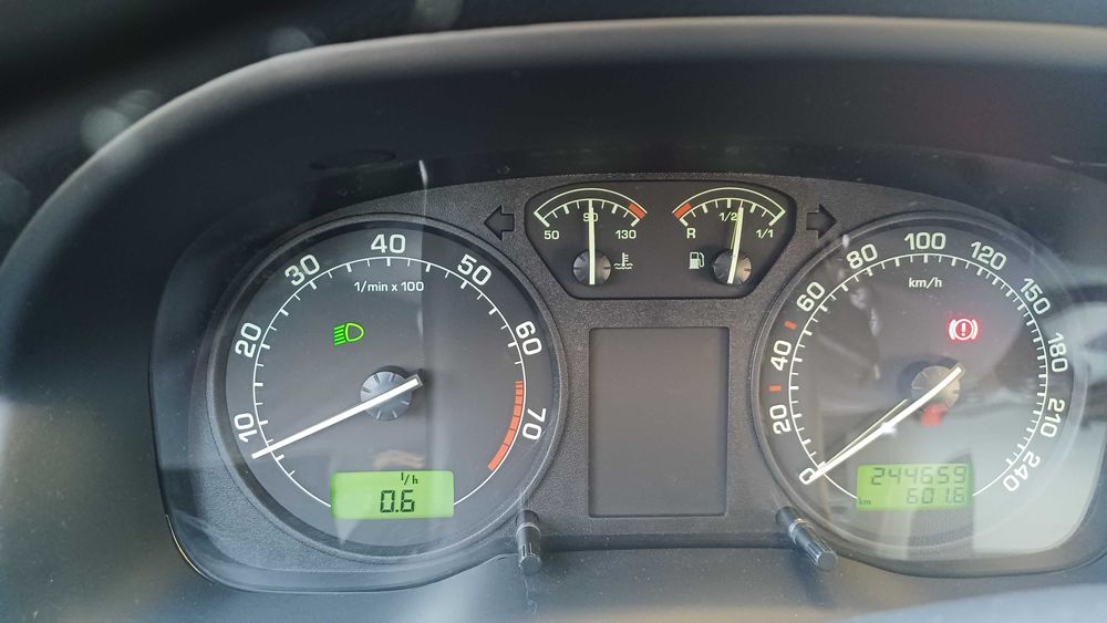 Autoturism Skoda Octavia