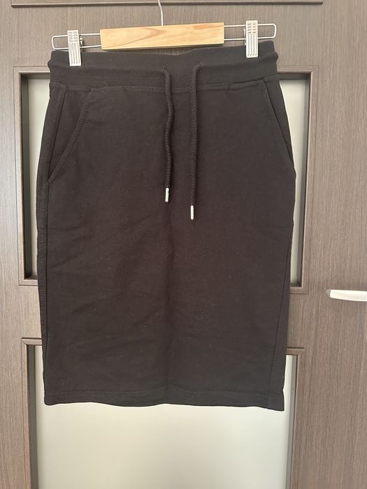 Fusta neagra sport House XS