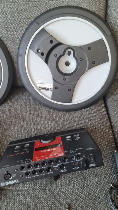 Toba Yamaha DTXPLORER snare XP80