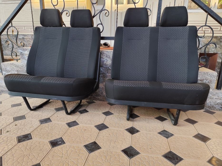 Сиденья газель некст