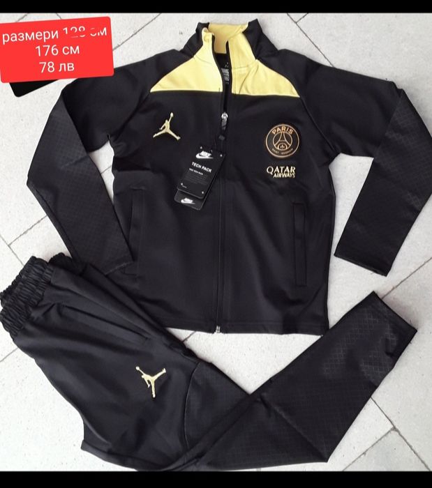 PSG детско юношески екипи анцузи НОВО сезон 2025-26 година