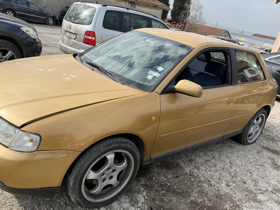 Audi A3 8L cod Agr АУДИ А3 1.9 тди 90кс НА ЧАСТИ !!!