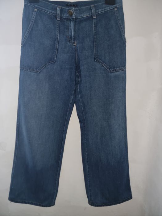 Blugi drepți  Sisley