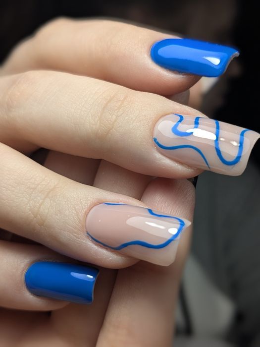 Маникюр всего за 3999тг