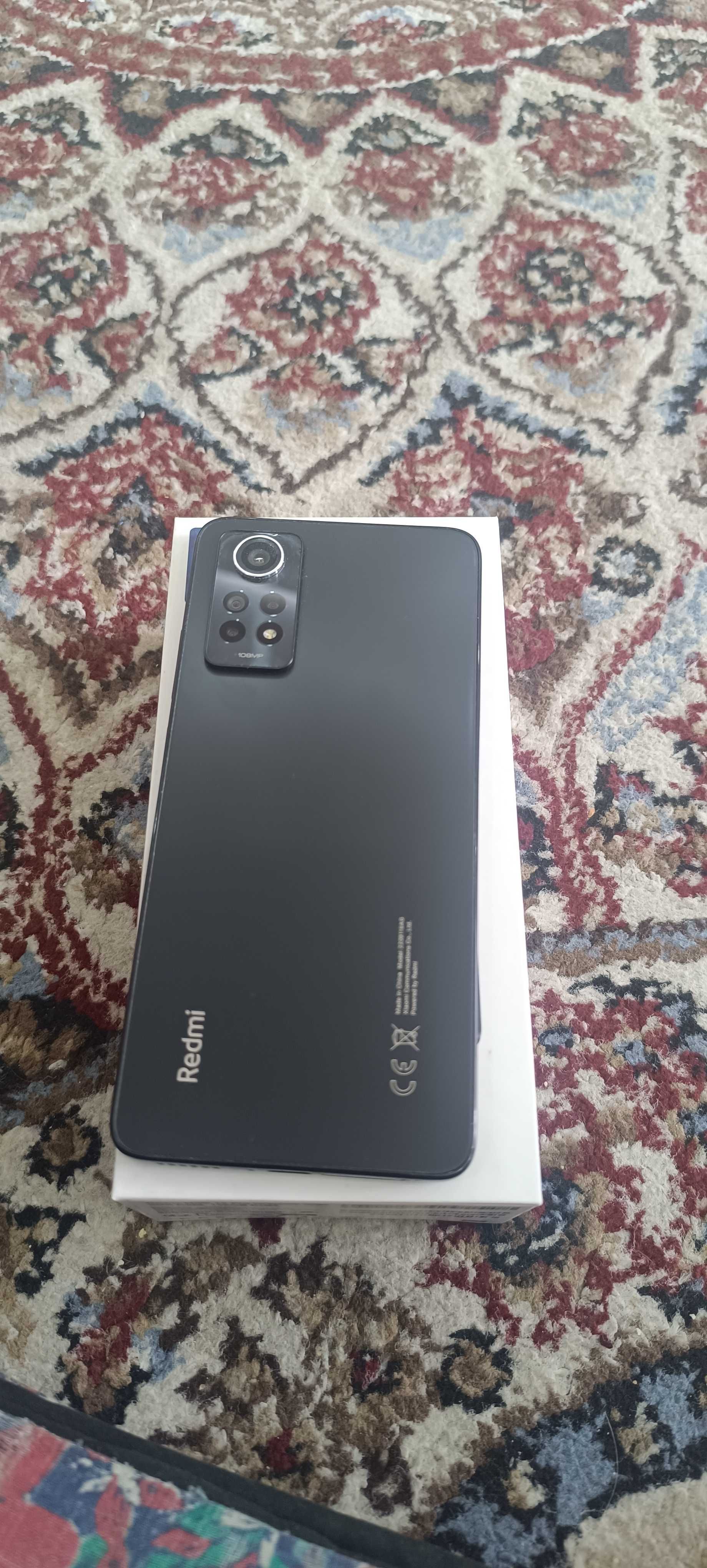 Redmi not 12 pro 6/128 гб
