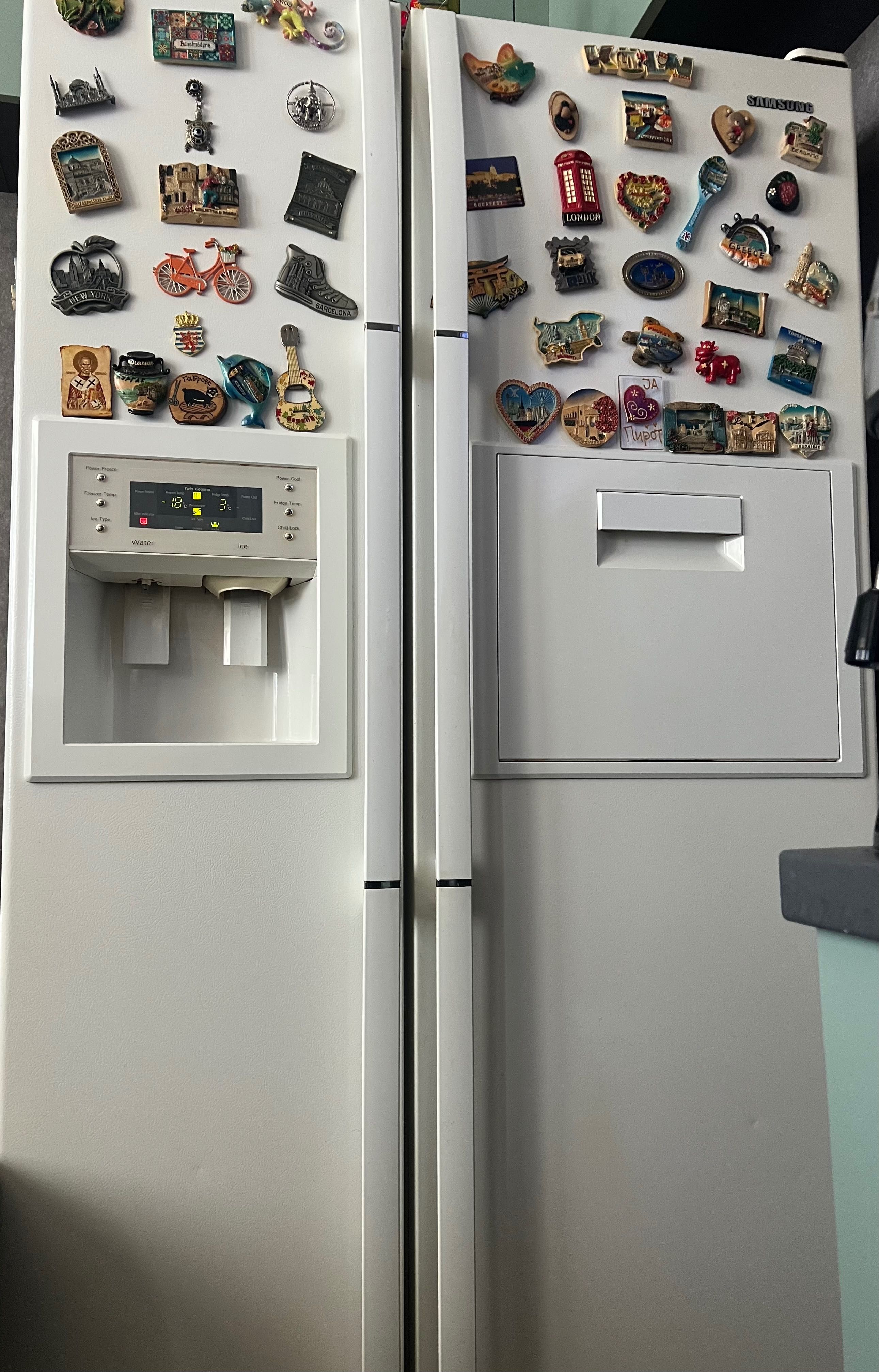 Samsung Side by Side