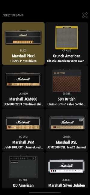 Amplificator Marshall Code 25 cu footswitch inclus