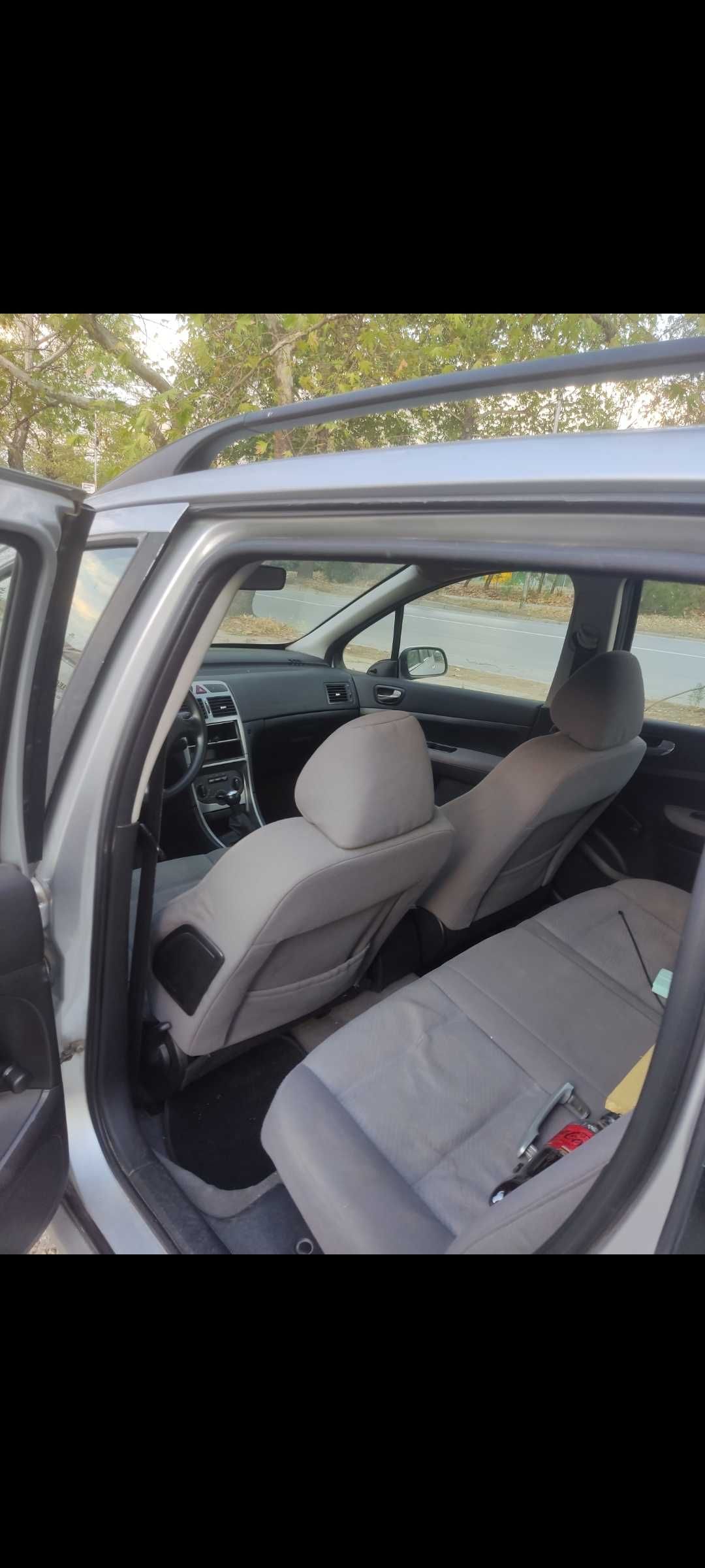 Пежо 307 peugeot hdi ХДИ