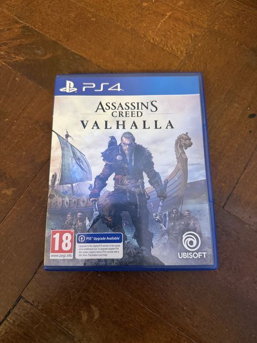Vand joc Assassins Creed Valhalla PS4