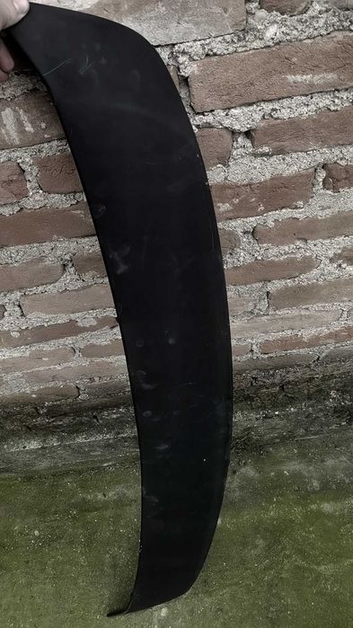 Спойлер опел астра г/opel astra g