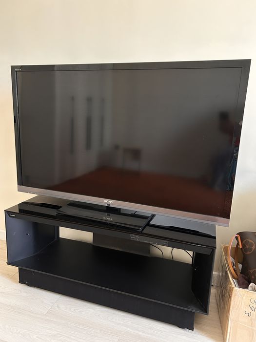 Премиум-комплект SONY BRAVIA ТВ  подставка с сабвуфером