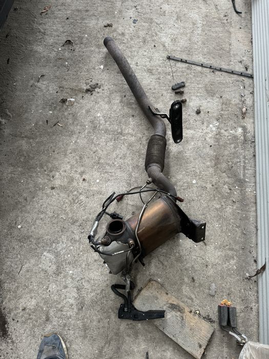 Filtru de particule motor 1,6 diesel cayc