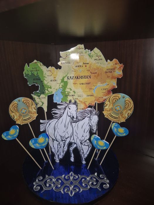 В наличии поделки