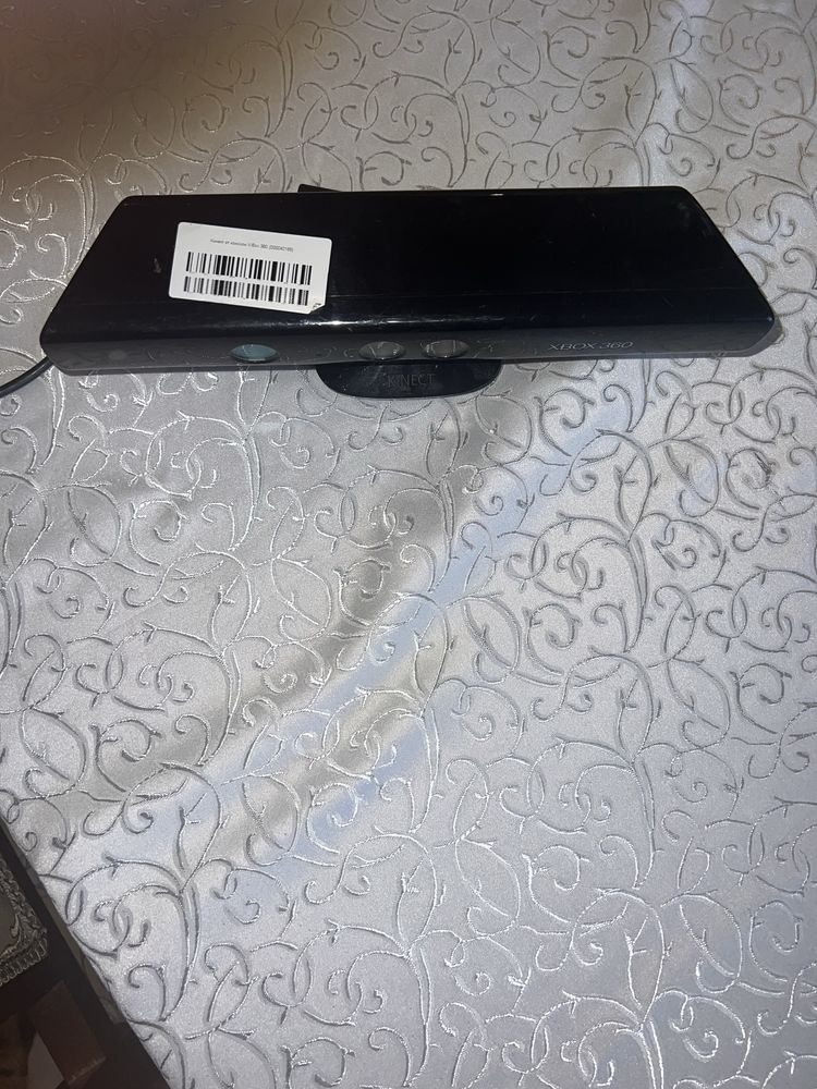 Kinect 360 сенсор
