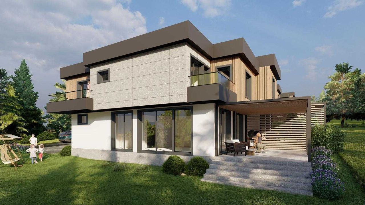 Продава се Къща в с. Кошарица, Област Бургас - 170 кв.м за 1559 €/кв.м - Снимка #2