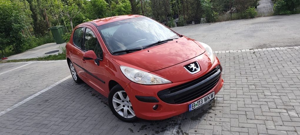 Peugeot 207 1.6 HDI
