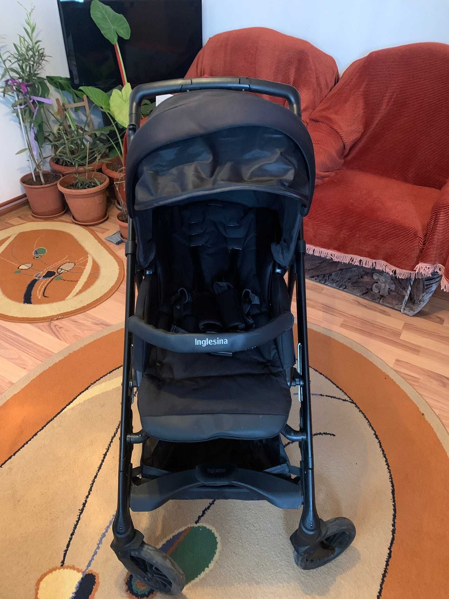 Carucior copii, 3 in 1, Inglesina Trilogy City