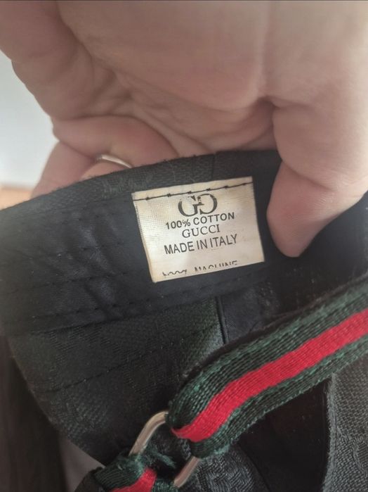 Vand sapca gucci originala