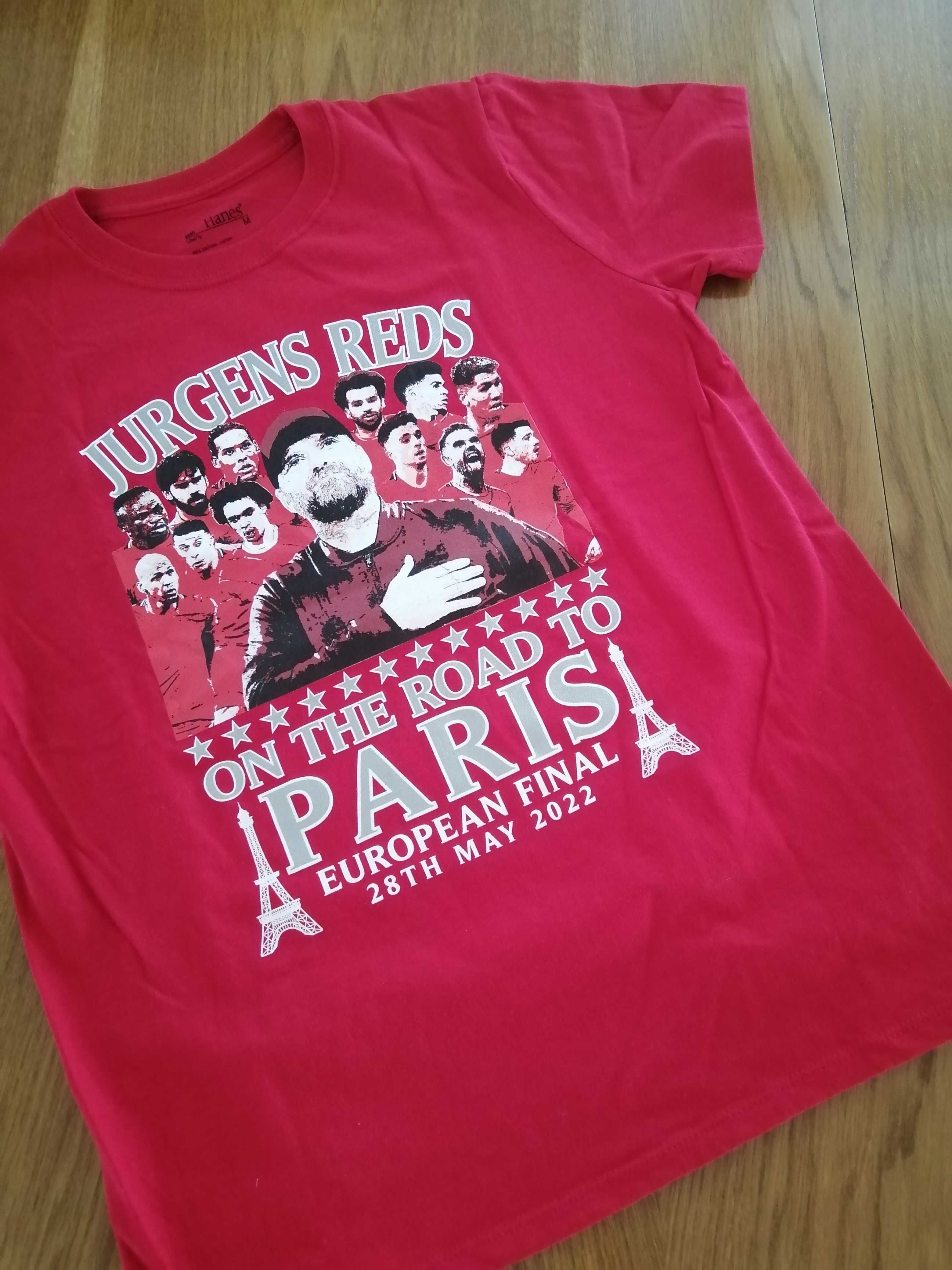 Tricou Liverpool, nou, fara eticheta