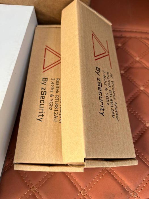 Monitor mode WIFI Adapter