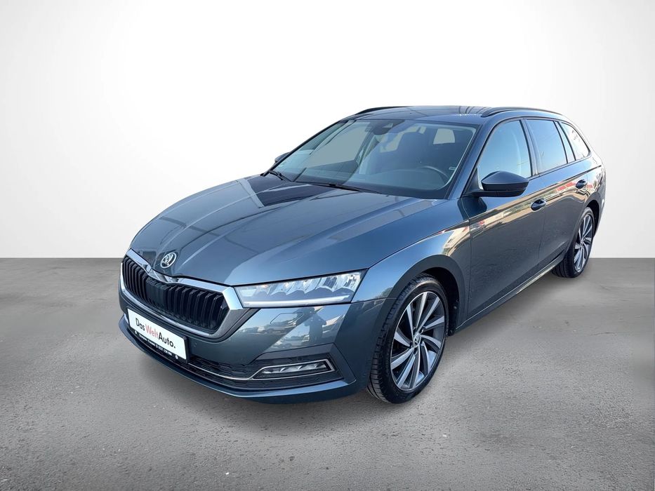 Skoda Octavia Škoda Octavia STYLE 2.0TDI 150CP DSG, LED, Navigatie, Webasto