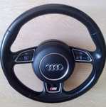 Спортен S-Line волан за Audi