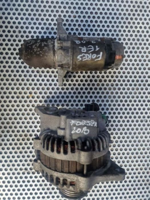 Electromotor/Alternator Subaru forester motor 2.0 benzina an 1997 2002