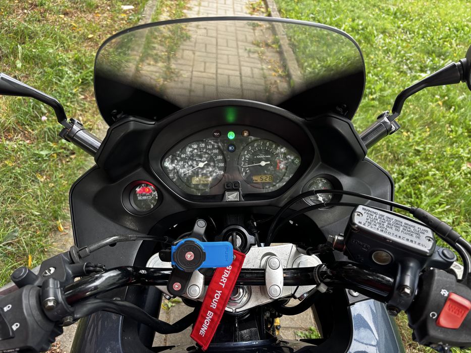 HONDA CBF 600 S ABS (2004)